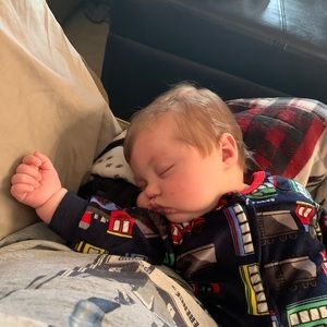 Meet your Posher, Chad